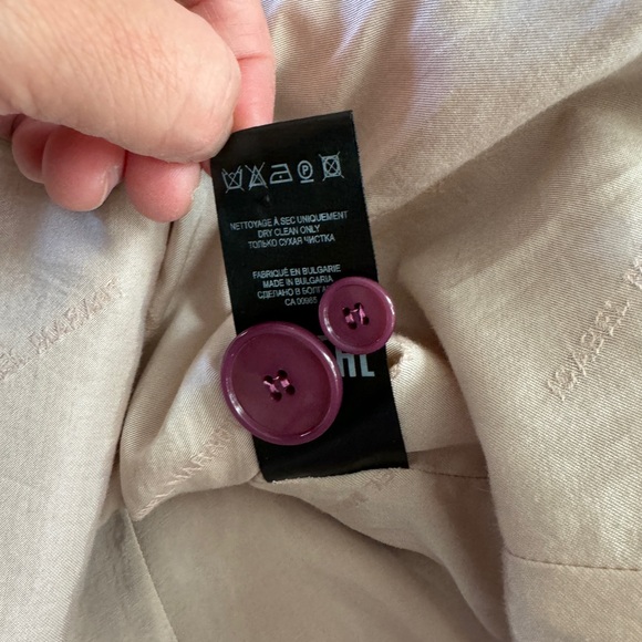 💥 CLEARANCE!!💥 Isabel Marant Malyake Pink Corduroy Blazer single breasted… - Picture 12 of 14